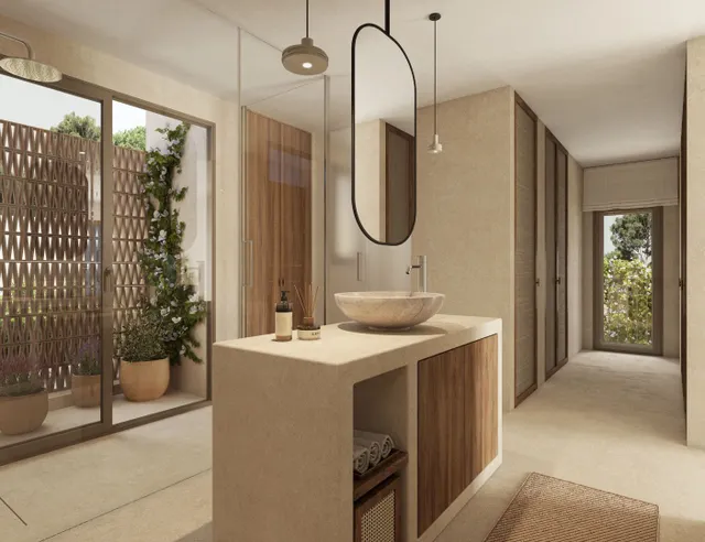 Villa 4 habitaciones 300m² en venta - Benissa pueblo — 14