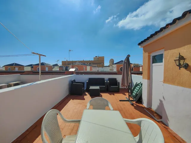 Ático 2 habitaciones 87m² en venta - La Mata pueblo — 8
