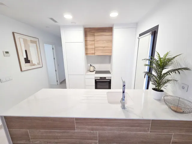 Ático 2 habitaciones 75m² en venta - Lo Romero Golf — 7