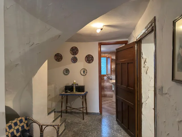 Casa de pueblo en restabal ( el valle) — 13