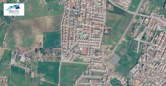 Venta de Casa en Albaida del Aljarafe (Sevilla) — 3