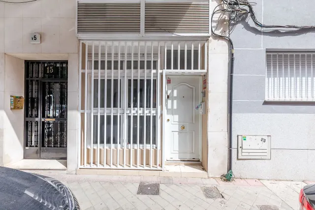 Piso de 2 dormitorios con plaza de garaje opcional — 40