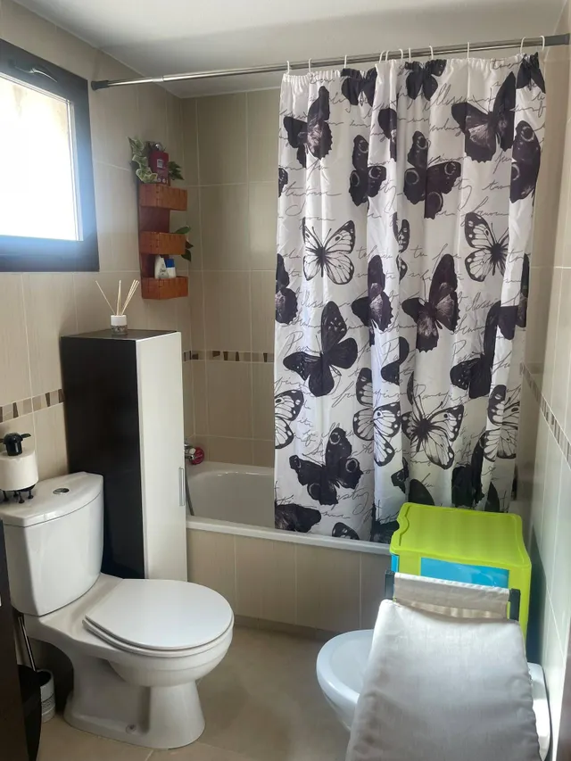 Atico con gran terraza privativa, vistas despejadas y piscina en Sucina — 21
