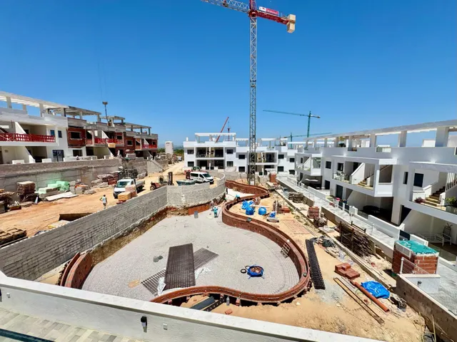 Ático 2 habitaciones 178m² en venta - Los balcones — 25