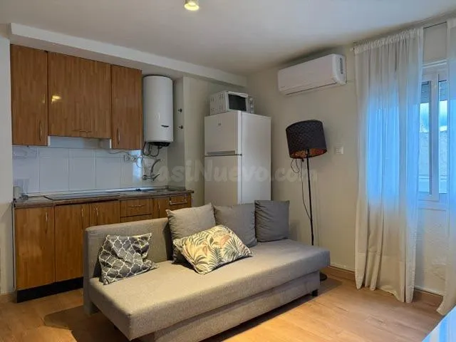 Alquiler de apartamento en el centro de Murcia, zona platería