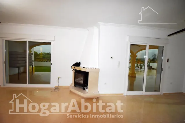 Precioso  chaelt con piscina, garaje, barbacoa y terraza — 22