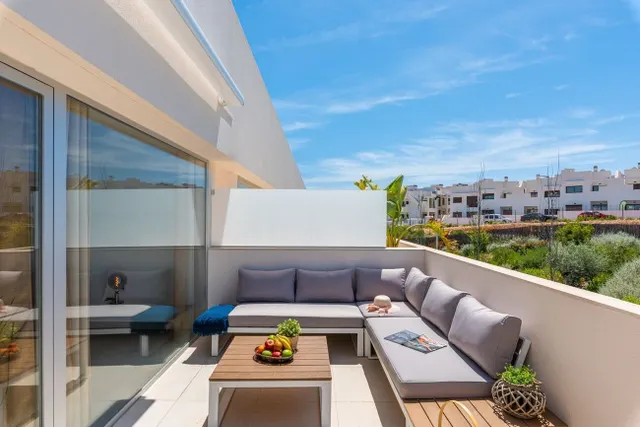 Ático 3 habitaciones 104m² en venta - La siesta — 21