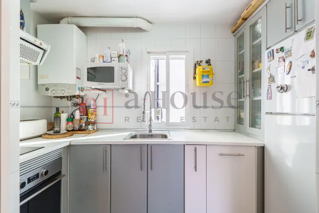 Ático exterior para entrar a vivir en la zona de cuatro caminos — 20