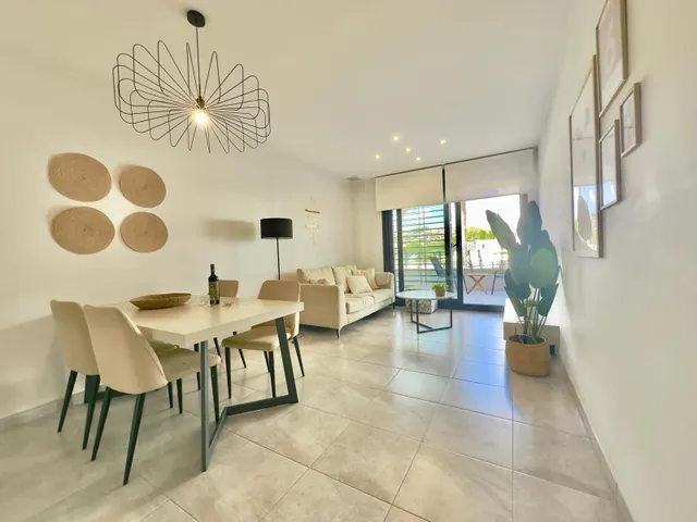 Apartamento 2 habitaciones 73m² en venta - Las Filipinas — 8