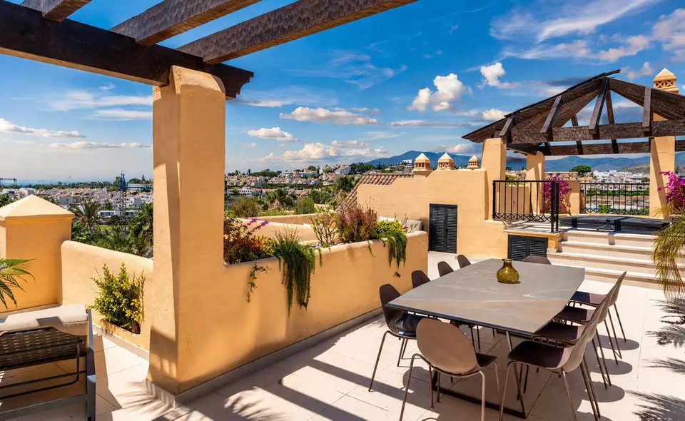 Ático Dúplex 3 habitaciones 185m² en venta - Costa Del Sol