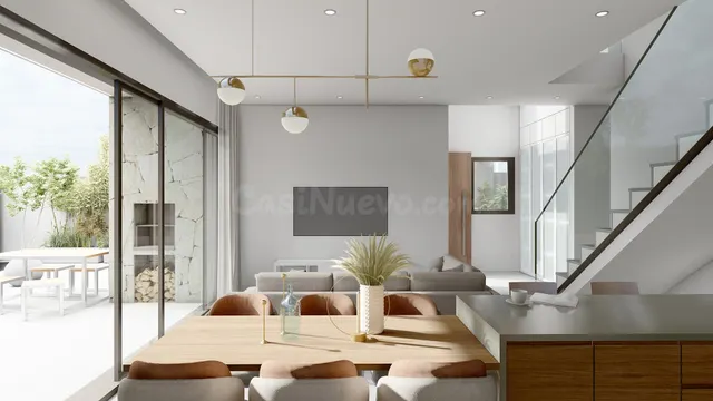 Villa 3 habitaciones 125m² en venta - Costa de almeria — 3