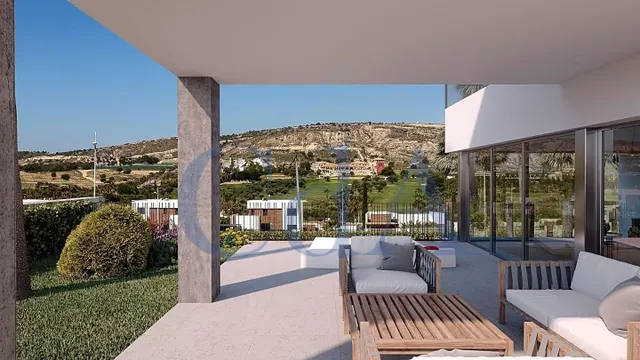 SE VENDE Espectacular villa en la Finca Gilf — 3