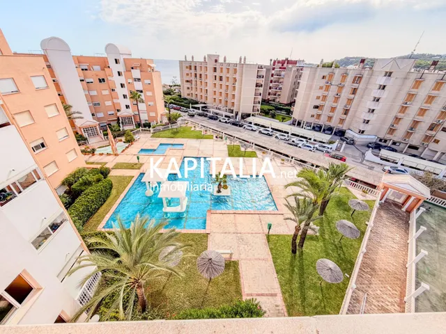 Ático en el Arenal de Jávea. Urbanización Miconos II — 10