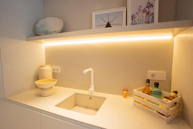 Apartamento de lujo, MIAMI TOWERS, La Manga . — 16