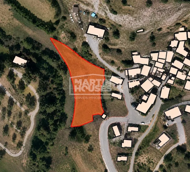 Exclusiva oportunidad de inversión: parcela de 2.150 m2 en S - foto 2