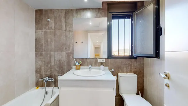 ¡¡ ESPECTACULAR ÁTICO DÚPLEX CON TRES TERRAZAS, PISCINA, GARAJE Y TRASTERO!! — 27