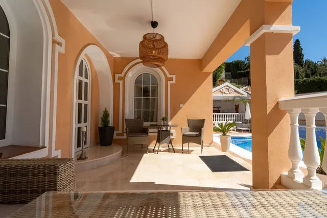 Chalet 5 habitaciones 555m² en venta - Riviera del sol — 8