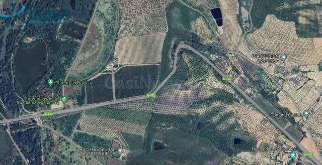 Venta de Finca Rústica "Hormilleros" - Sanlúcar la Mayor (Se - foto 2