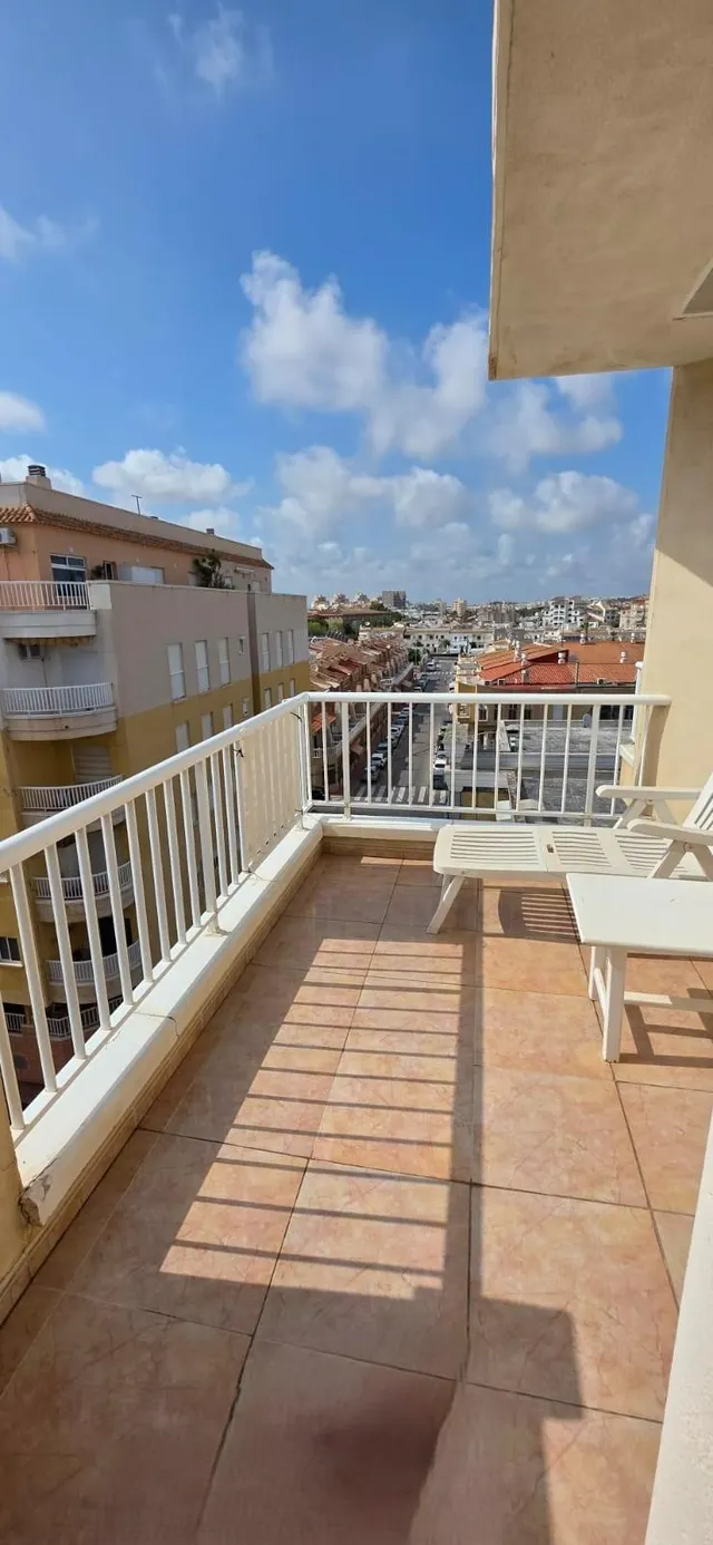 ATICO 3 HABS PLAYA DEL CURA, PISCINA COMUNITARIA, TERRAZA ENORME, 179.000€ — 28