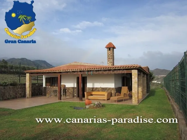 Canarias Paradise Real Estate - Chalet independiente de 3 do