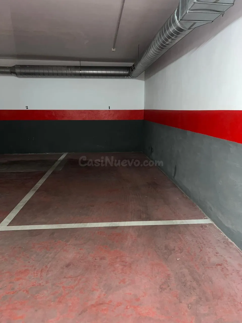 Parking 29m² en venta - Centro