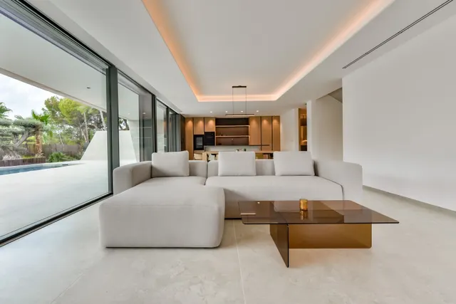 Villa 4 habitaciones 591m² en venta - Altea la Vella — 4