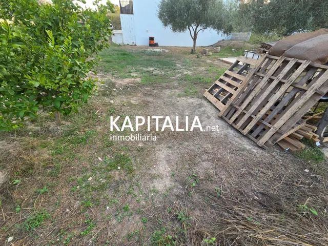 Suelo urbano en venta en Olleria - foto 5