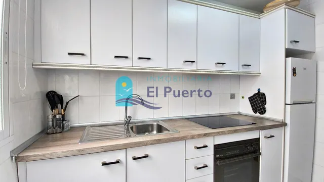 Apartamento con terraza y ascensor cerca de la playa – ref. 1873 — 11
