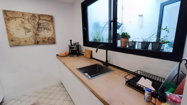 Arroyo de la Miel - Casa 3 habitaciones, terraza, vistas al mar. — 9