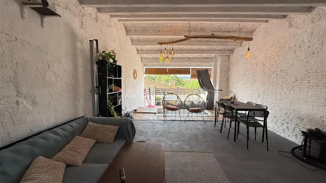 Auténtica casa de pueblo de 275 m2 con bóveda catalana y gra - foto 5