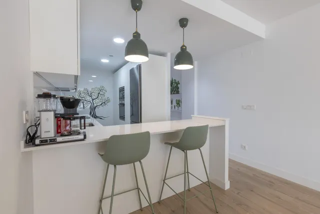 Piso con gran terraza y vistas al Campo de Golf — 10