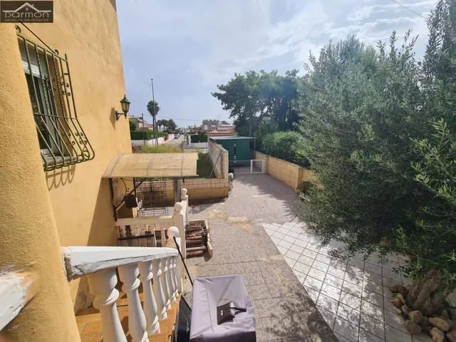 Chalet Independiente en Daimús — 12