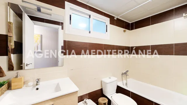 AMPLIA VIVIENDA DE 3 habitaciones JUNTO AL MERCADO MUNICIPAL DE PICASSENT — 13