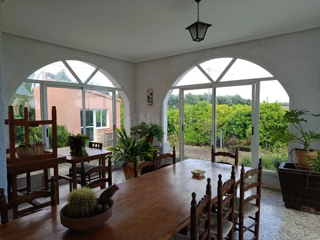 CASA DE CAMPO CERCA DE ELCHE — 3