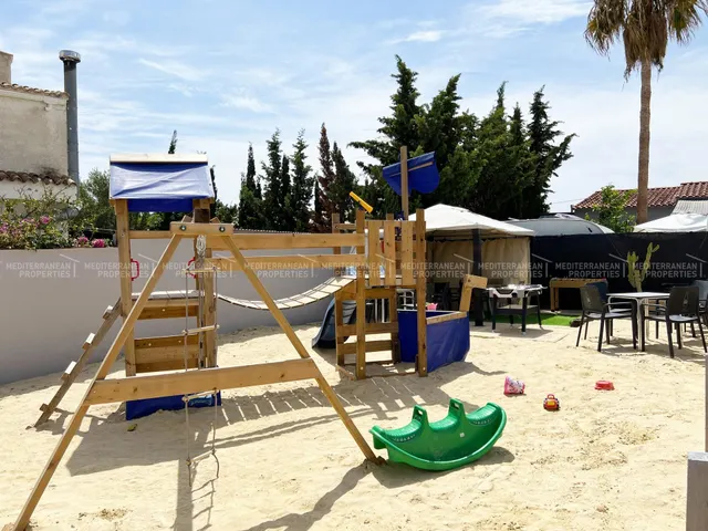 Chalet en La Nucia — 36