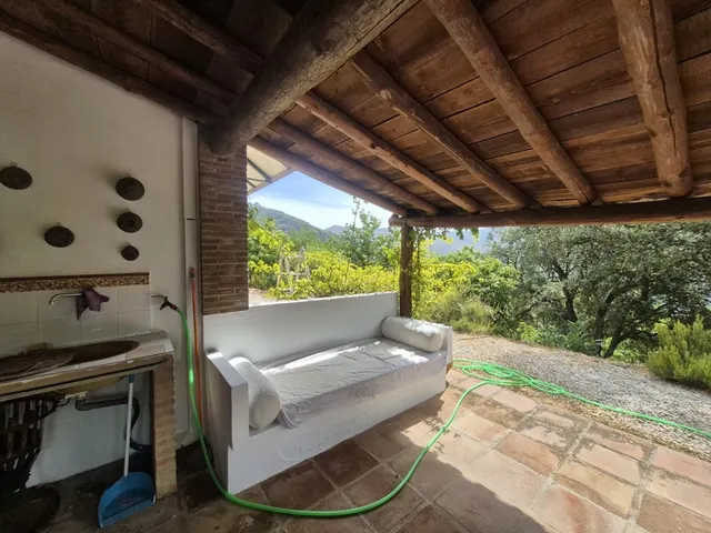 Casa-Chalet en Venta en Jubrique Málaga — 83