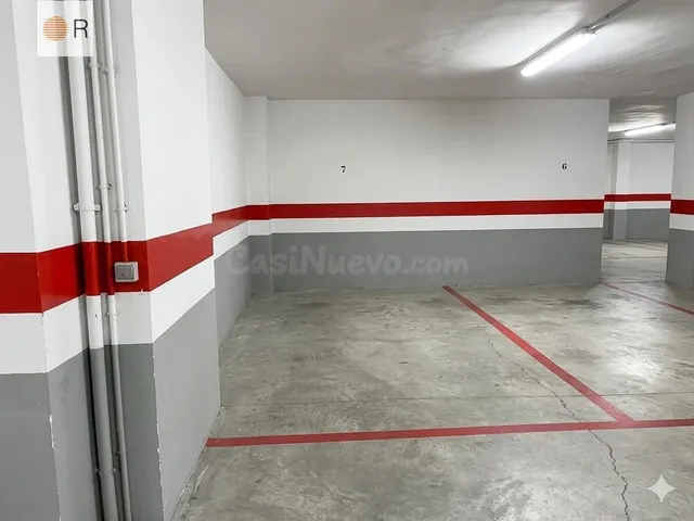 PARKING EN ZONA JESÚS RESCATADO!!! - foto 2