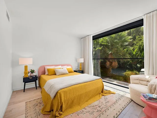 Villa de ensueño con piscina de Bali, jardín y concepto de vida inundado de luz en Santa Ponsa — 11