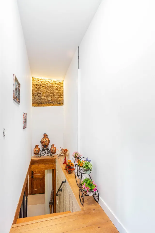 Casa totalmente reformada con finca y anexo para rehabilitar en L’Oteru, Piloña, muy cerca de Infiesto. — 14