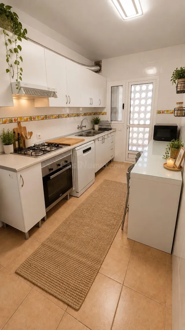 Piso en alquiler en calle Río Escalona, Valencia – 3 habitac - foto 5