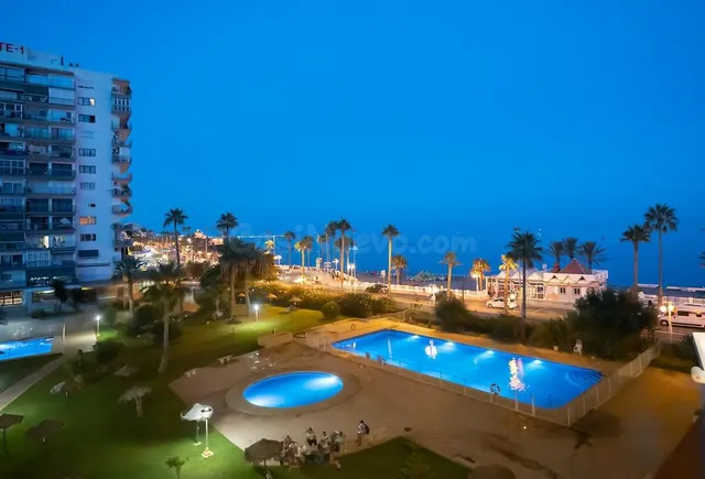 FANTASTICO ESTUDIO CON PISCINA EN BENALMADENA COSTA - foto 2