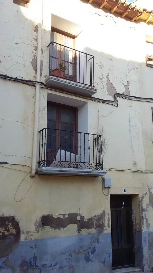 VENDO CASA PARA REHABILITAR EN PLAZA ALMEHORA — 12
