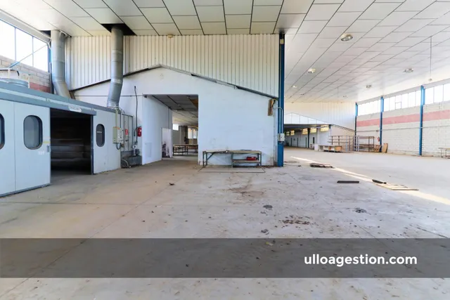 Nave industrial en venta - Corella — 34