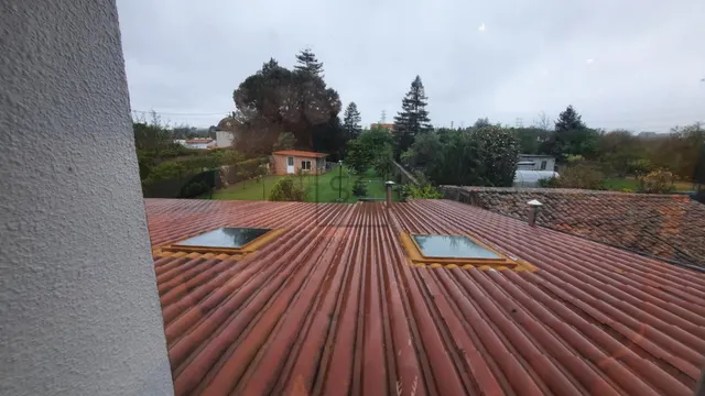 Chalet adosado con finca en Neda — 31