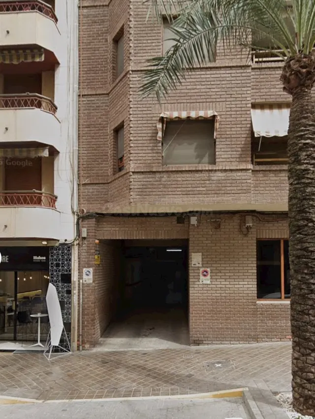 Garaje en alquiler en zona San José - Ontinyent