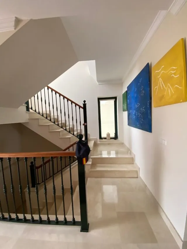 VILLA DE LUJO EN EL CAMPO DE GOLF — 21