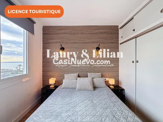 ¡LICENCIA TURÍSTICA! Apartamento de 2 dormitorios con vistas - foto 5
