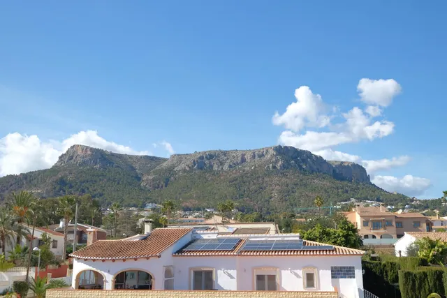 Gran villa cerca de Calpe — 28