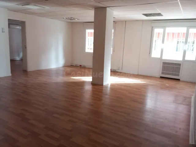 CUZCO CASTELLANA, OFICINA EXTERIOR, LUMINOSA 166m2, calefacc - foto 5