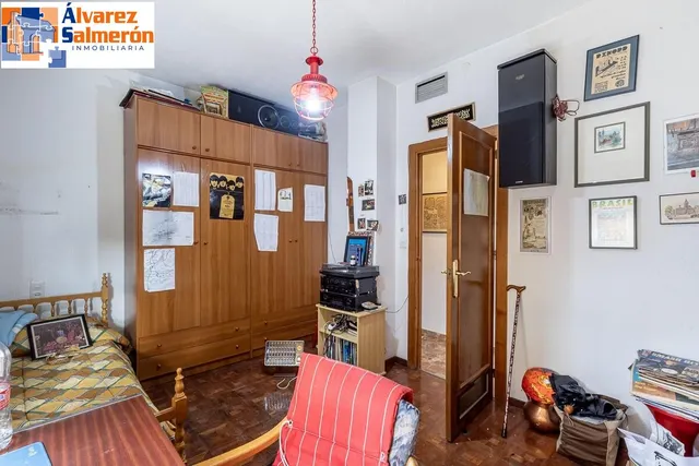 Pisazo en paseo del salón - Granada — 26